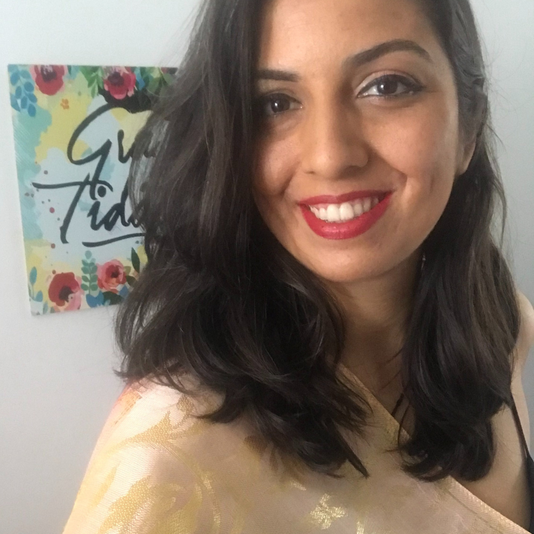 Natália Saavedra - Facilitadora de PNL e Terapias Holísticas